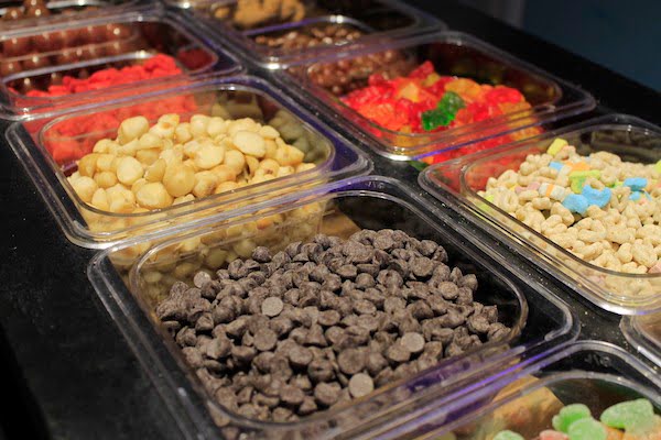 sabores