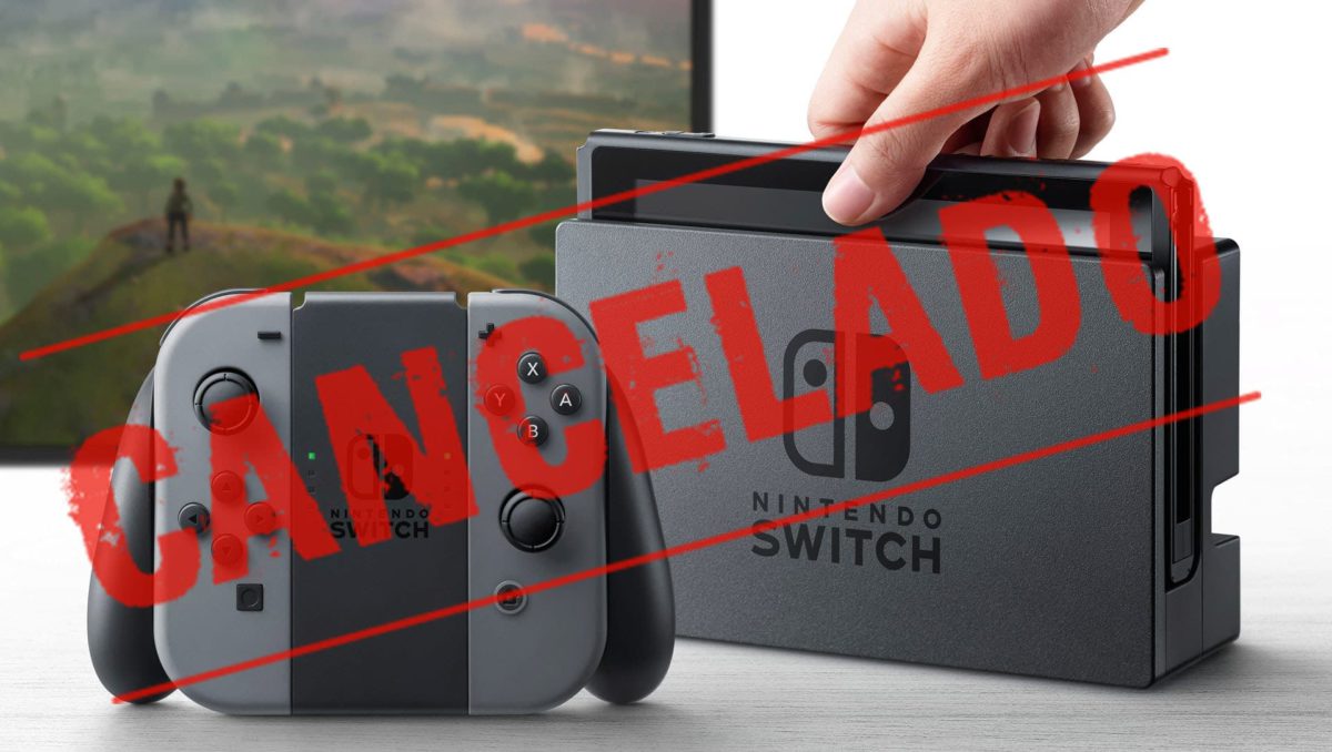 Nintendo Switch se cancela, la Gran N apostará únicamente por celulares