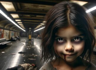 Rosarito, la niña canibal de Tacubaya (Ucronía)