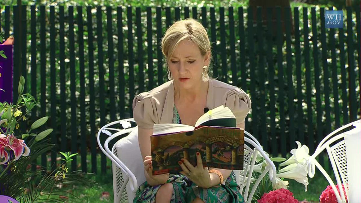 La Pottermanía está de fiesta, J.K. Rowling anuncia dos nuevos libros