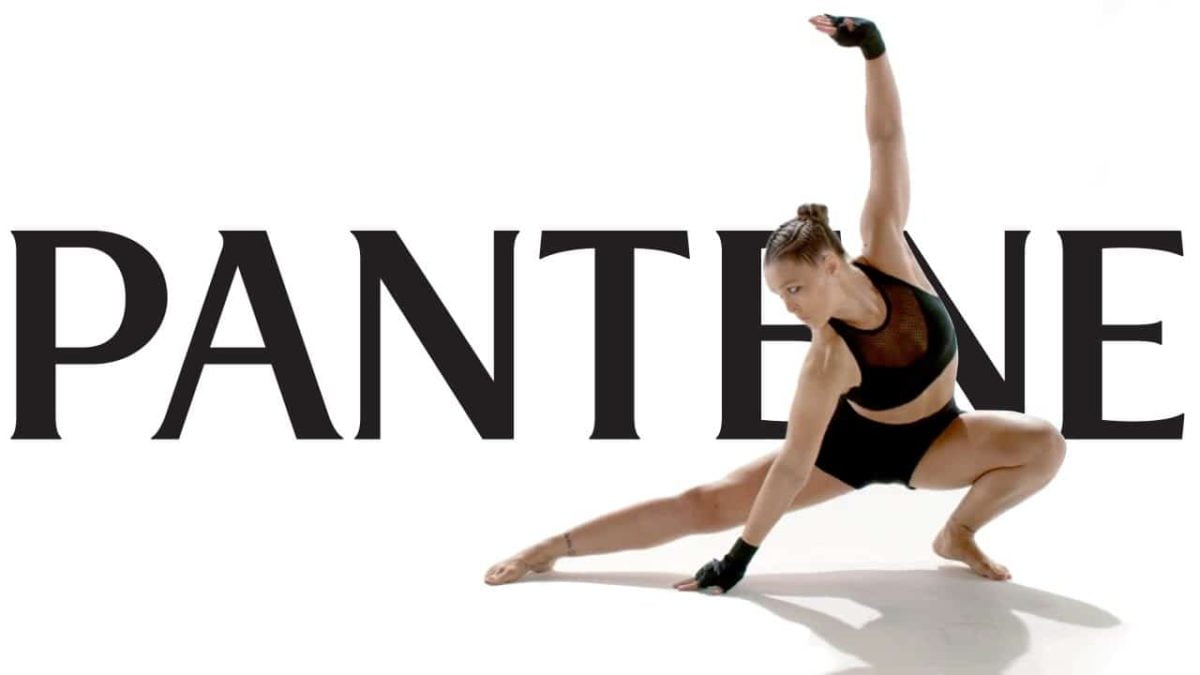 Pantene apuesta por la belleza de la fuerza femenina