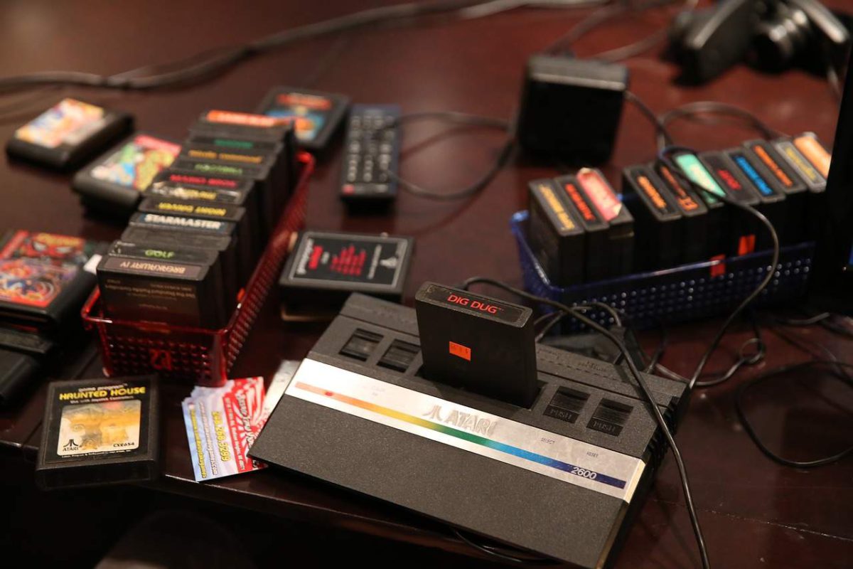 ¿Atari regresa al mundo de las consolas?