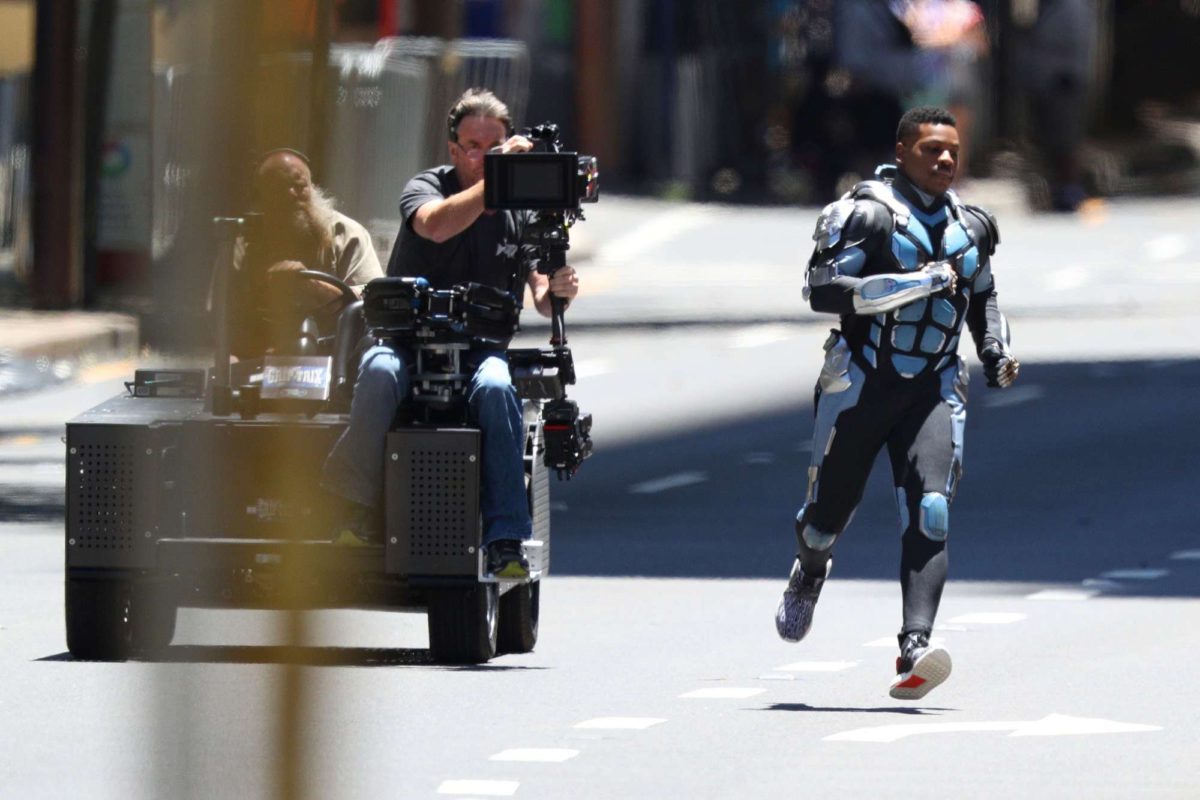 Checa las fotos filtradas de la nueva película de Pacific Rim