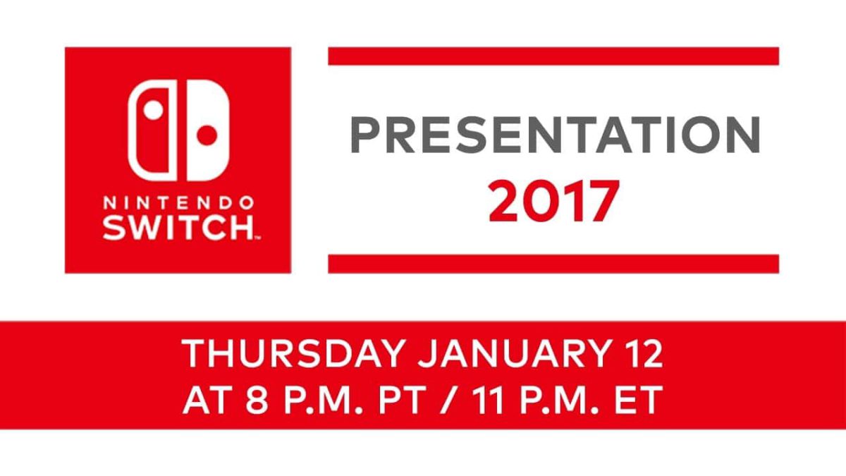 Mira el streaming de Nintendo Switch en vivo