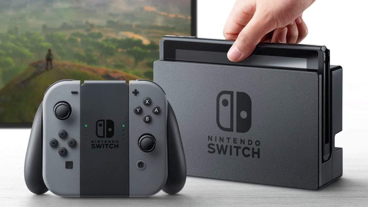 Precio, funciones y todo lo que debes saber sobre el Nintendo Switch