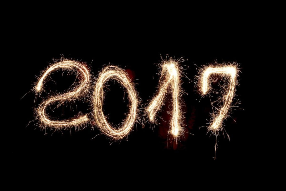 Dale un giro a tus propósitos de año nuevo
