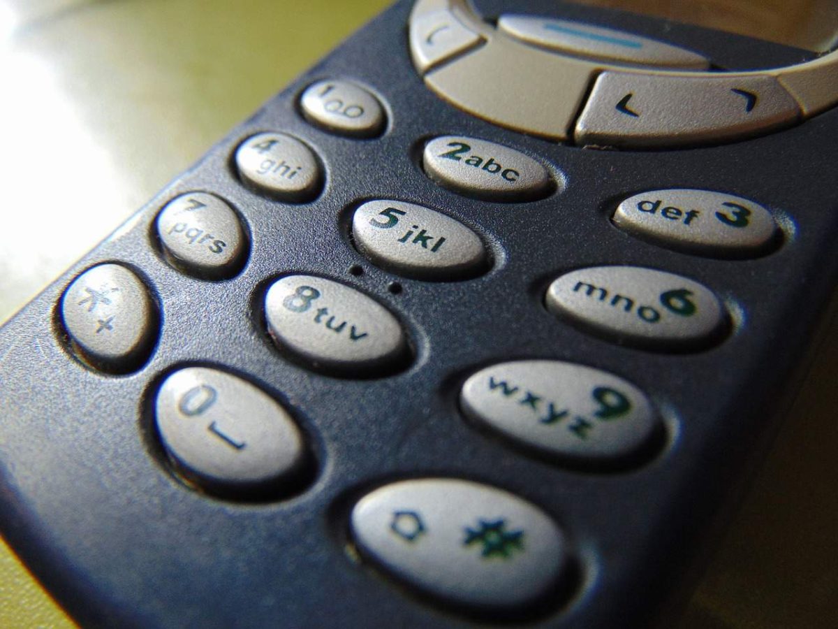 El Nokia 3310 será relanzado este año, según filtraciones