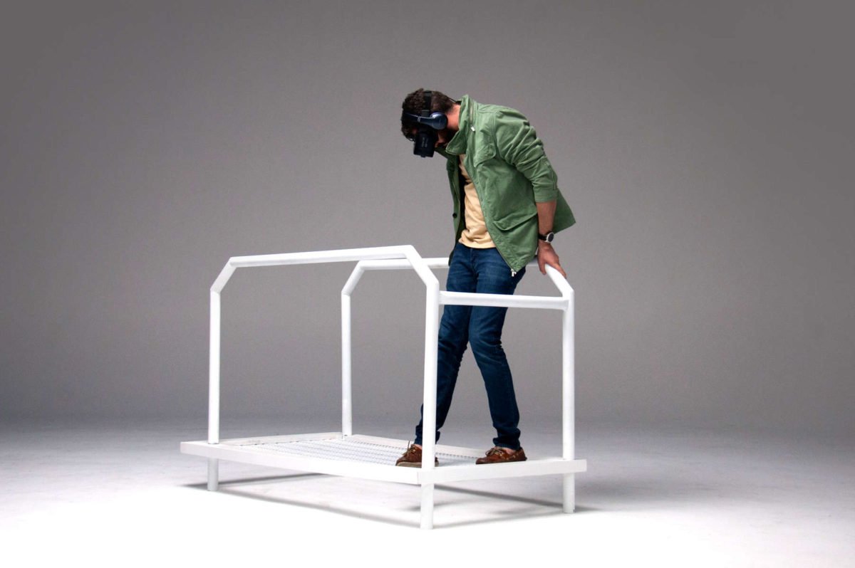 ¿Qué te da miedo? Tal vez puedas superarlo con realidad virtual