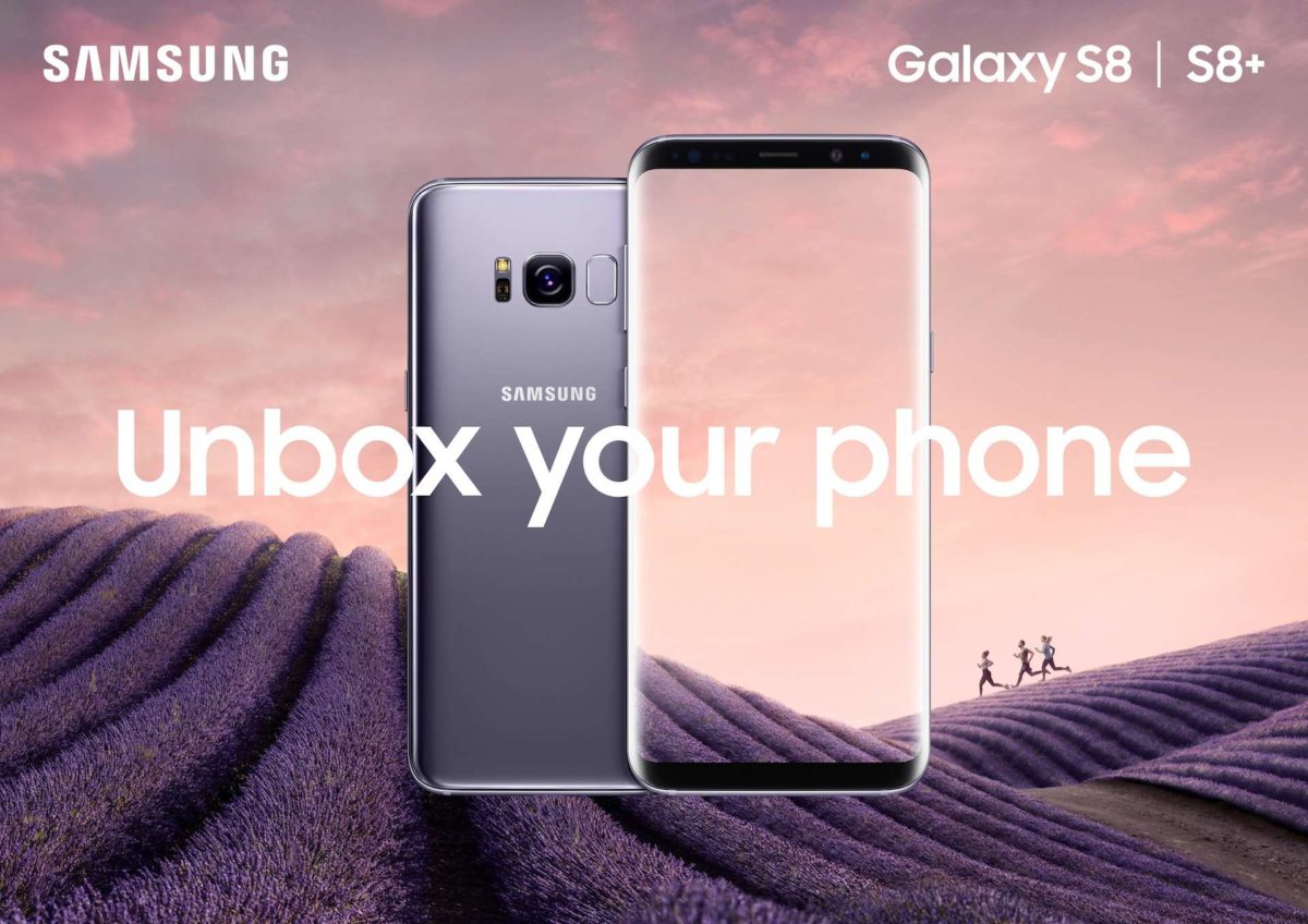 Todo lo que tienes que saber del nuevo Galaxy S8 y demás novedades de Samsung