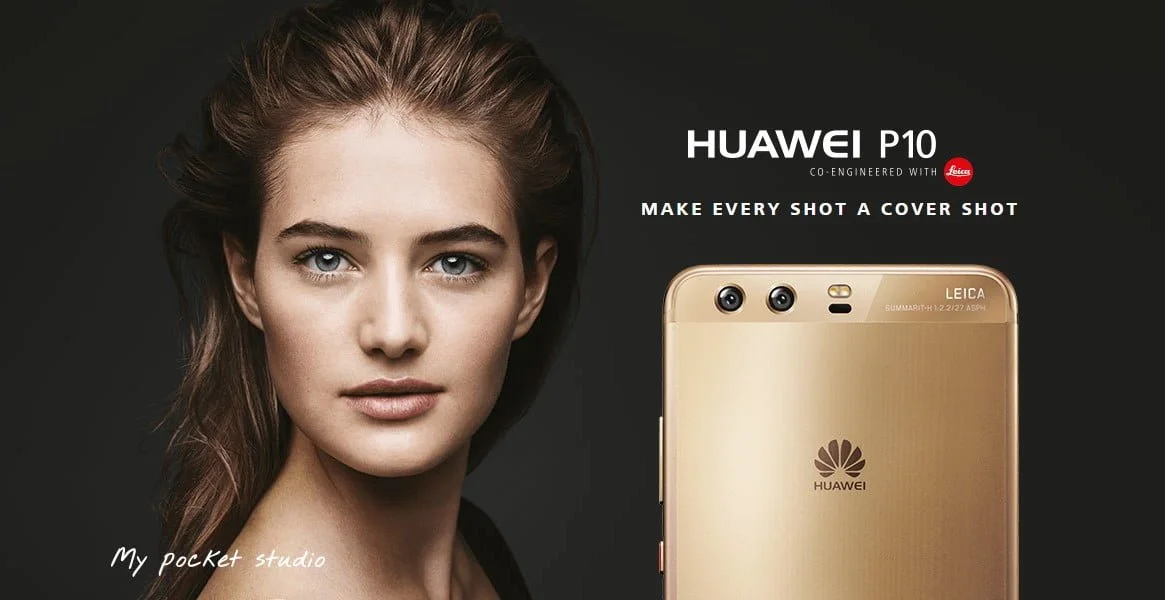 Le llaman el asesino del iPhone: Conoce al Huawei P10