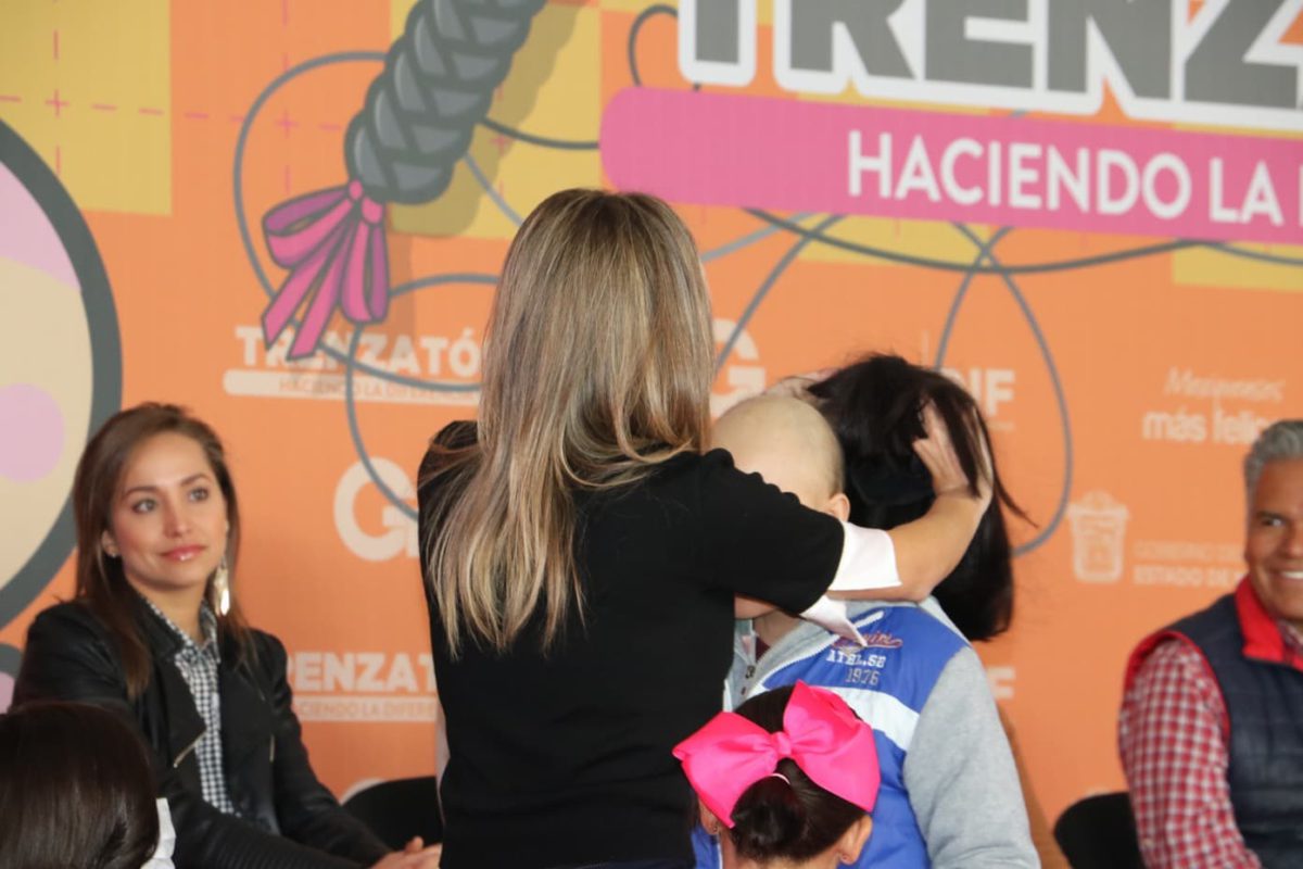 Mechones de amor: ¿Donarías tu cabello a una persona con cáncer?