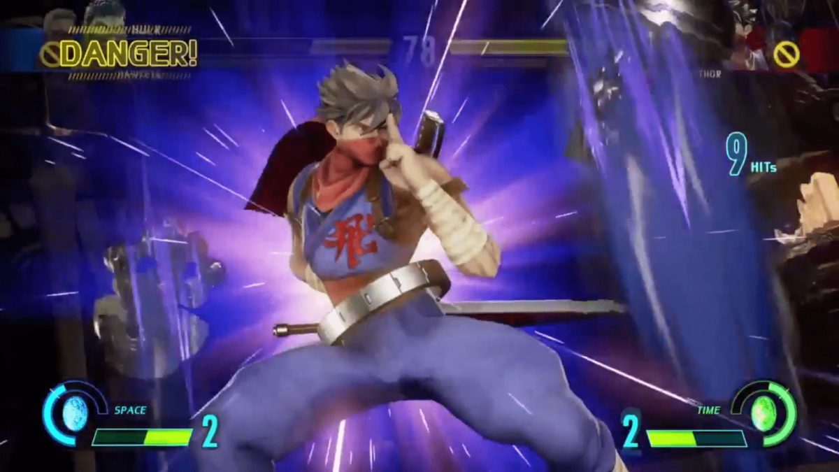 Marvel Vs Capcom: Infinite checa cómo se juega y revive tu infancia