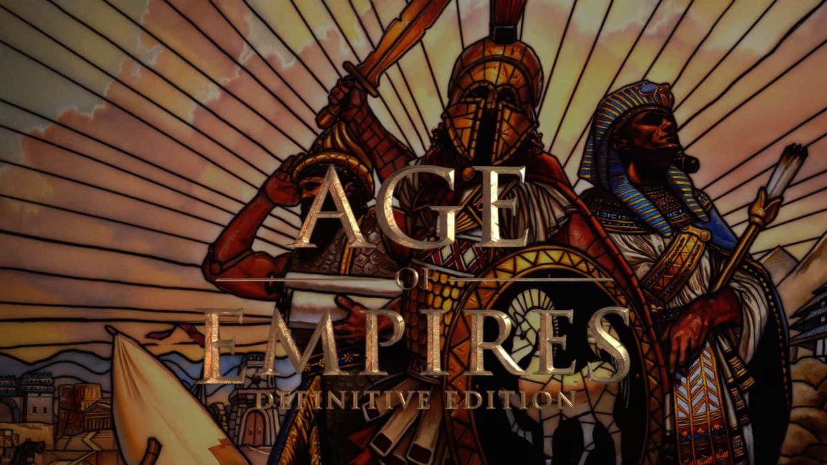 Age of Empire Definitive Edition celebra 20 años de esta gran franquicia