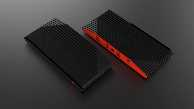 Ataribox consola de Atari