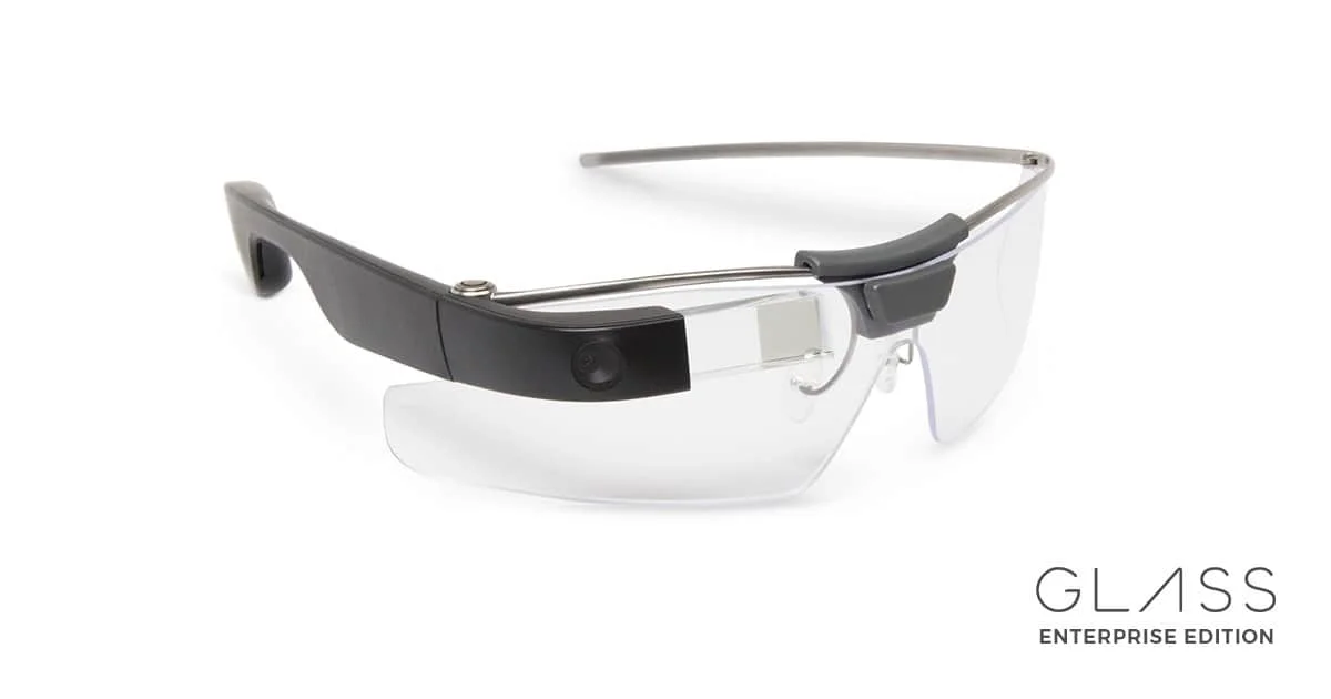 Google Glass está de regreso y ya se puede comprar Google Glass Enterprise Edition