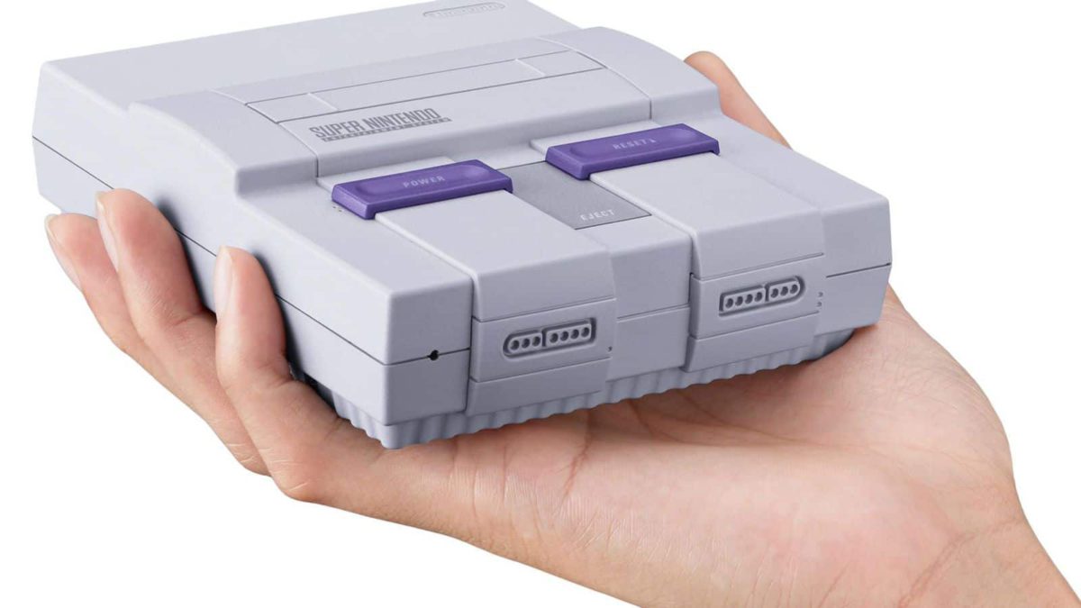 ¿Qué tan bueno será realmente el SNES Classic Edition?