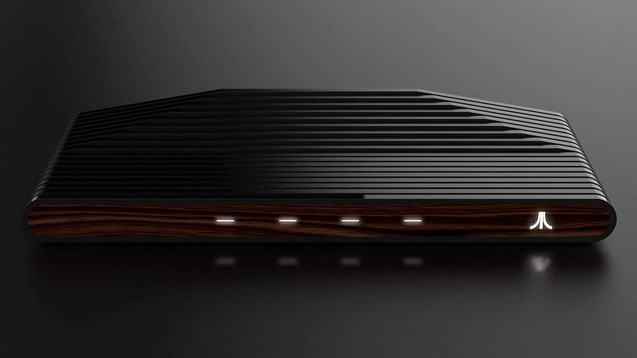 consola de Atari