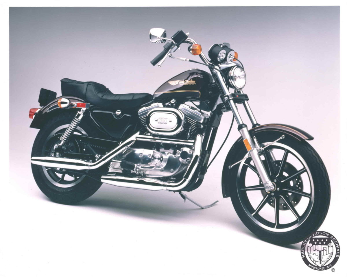 Harley Davidson Sportster, ¿qué tanto sabes de esta motocicleta?