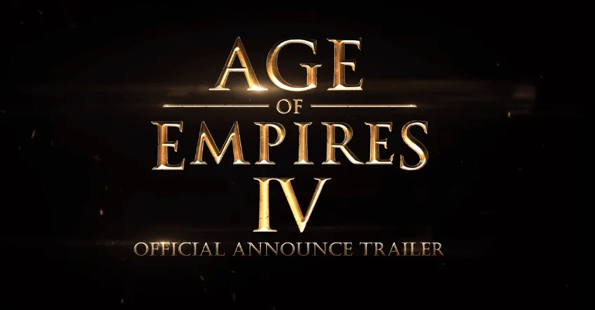 Age of Empires IV