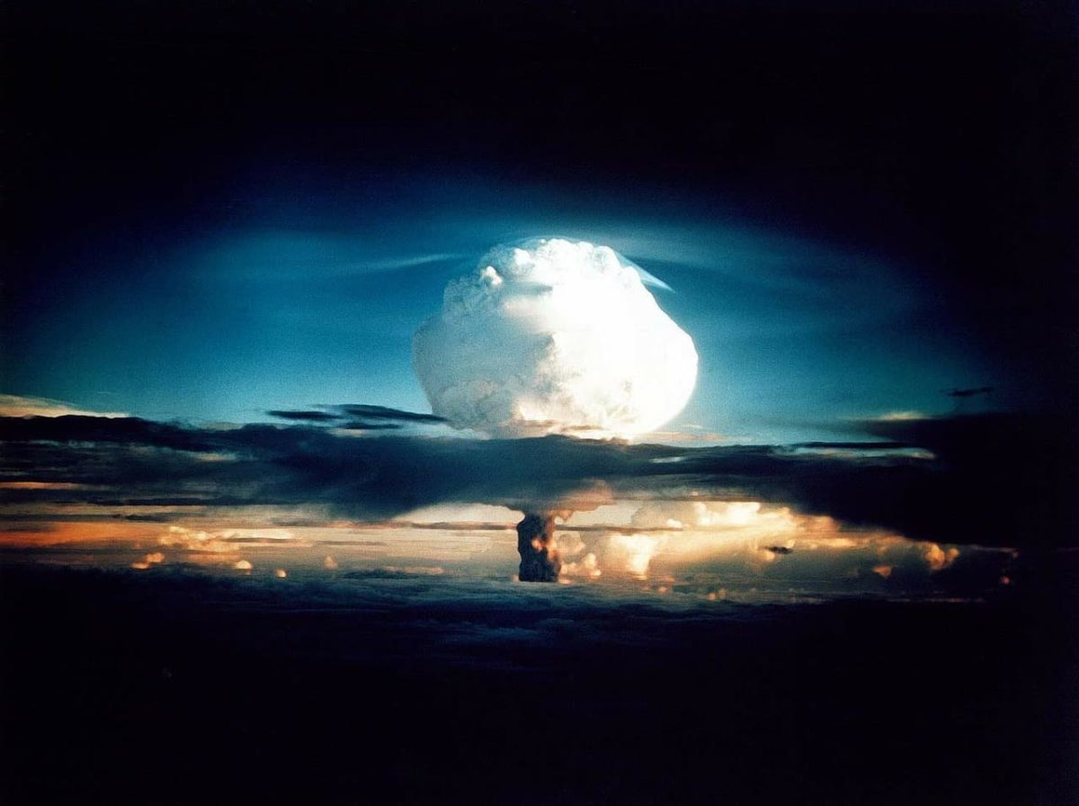 Manual de Supervivencia en caso de un ataque nuclear