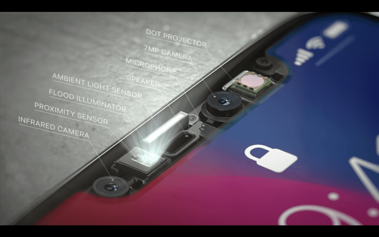iPhone X es inseguro