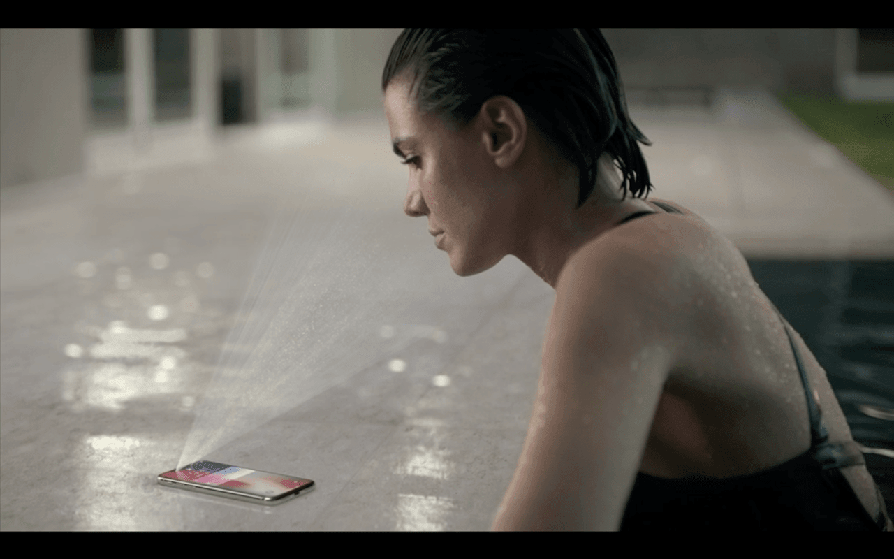 iPhone X es inseguro