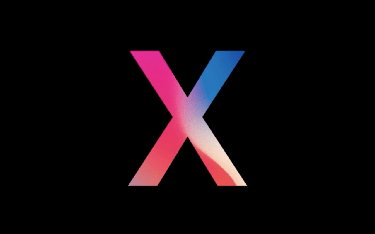 iPhone X
