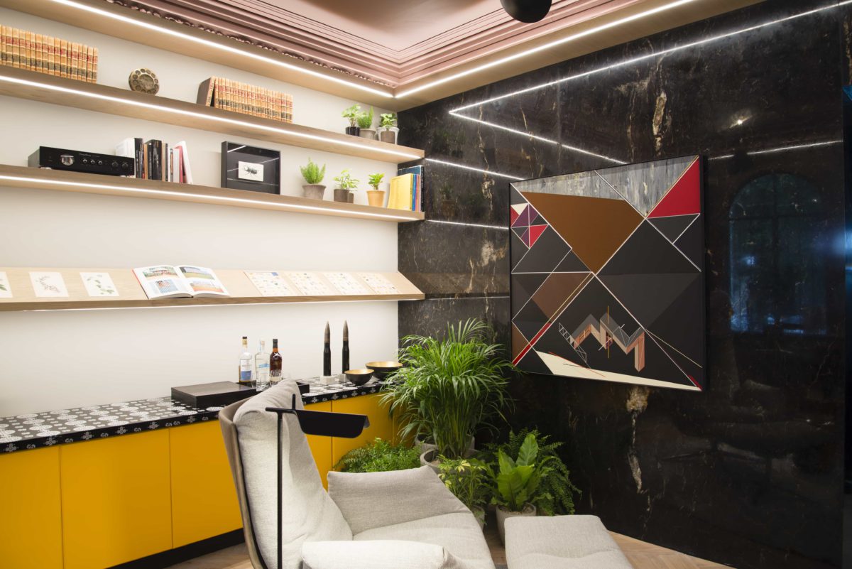 Estilo, arte y vanguardia en el Desing House