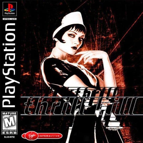 Thrill Kill Cover