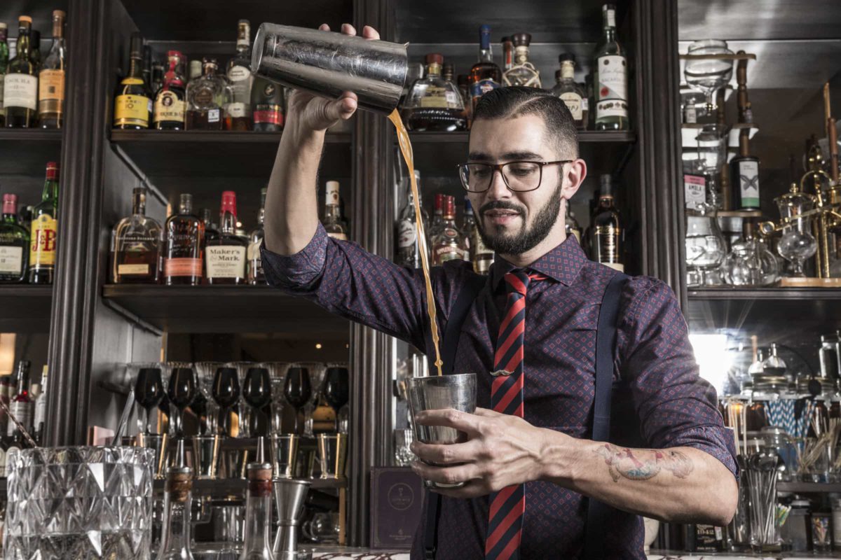 El mixólogo Mica Russeau te enseña a preparar tres deliciosas bebidas con una Sodastream