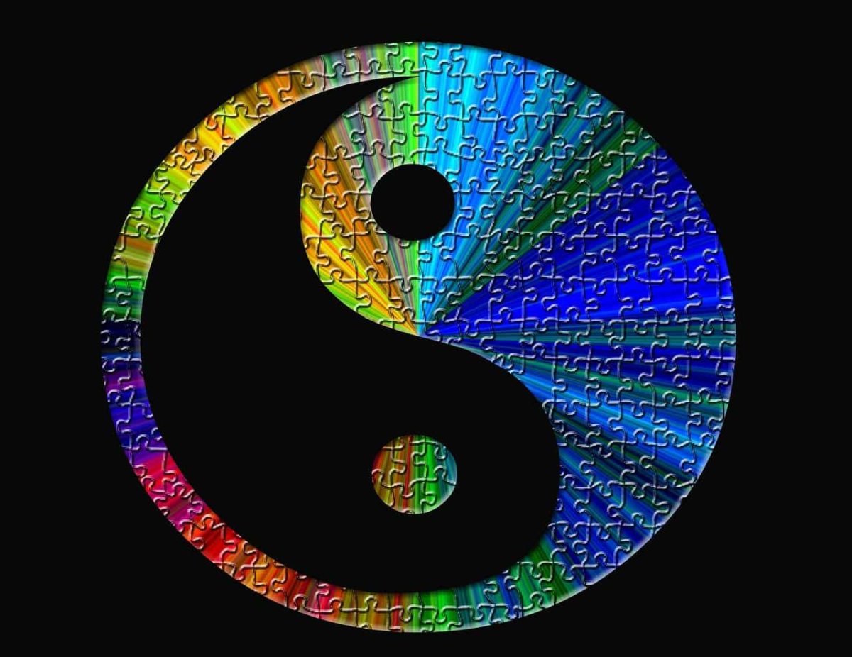 Amante del yin yang, ¿ya conoces la Expo China?