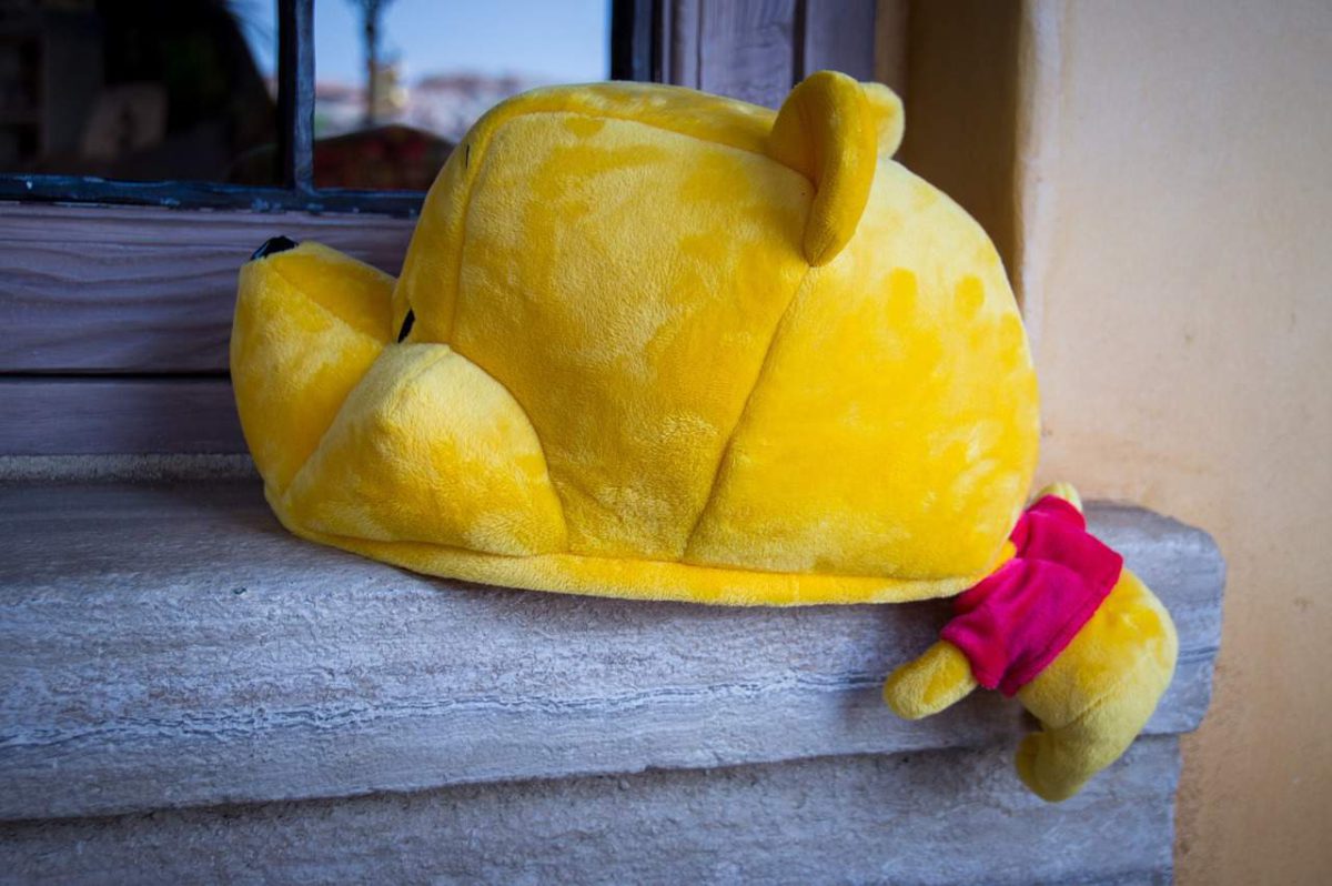 ¡Increíble! Winnie the Pooh también tiene su día de festejo