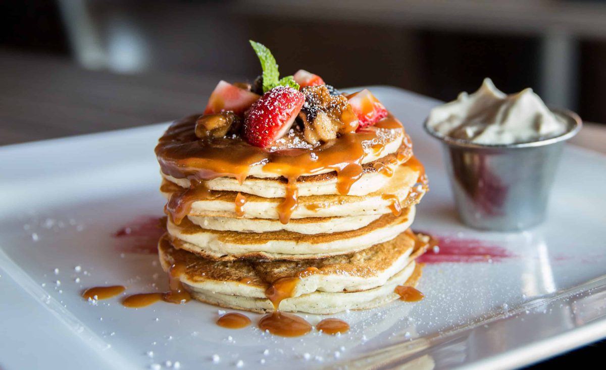 ¡Hoy se celebra el día del Hot Cake!