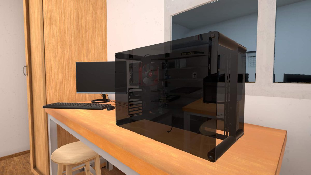 PC Building Simulator: Juega a armar tu propia PC Gamer
