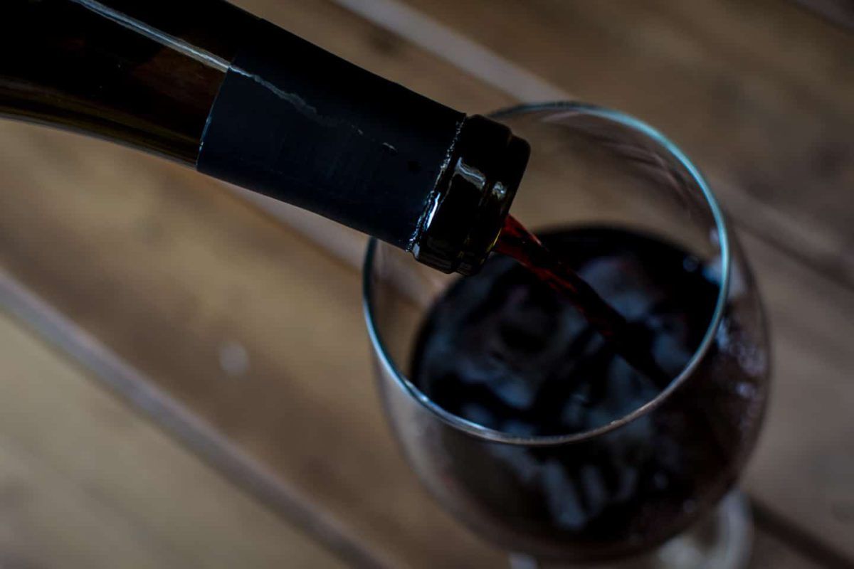 El Arte del Vino en una enoteca mexicana
