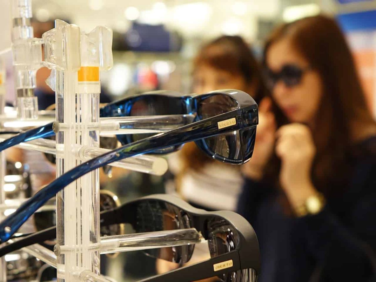 Estas son las tendencias en lentes de sol