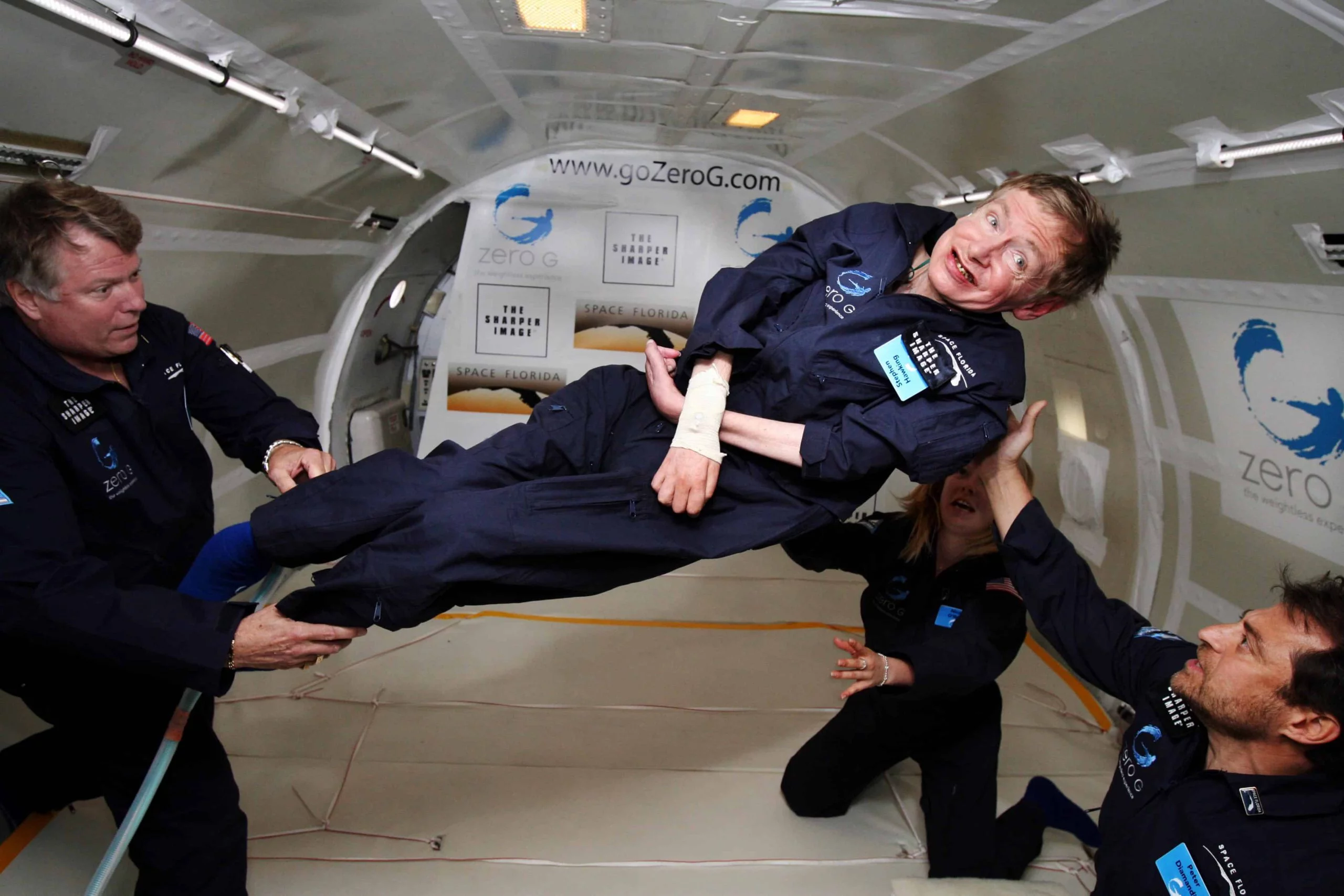 Murió Stephen Hawking