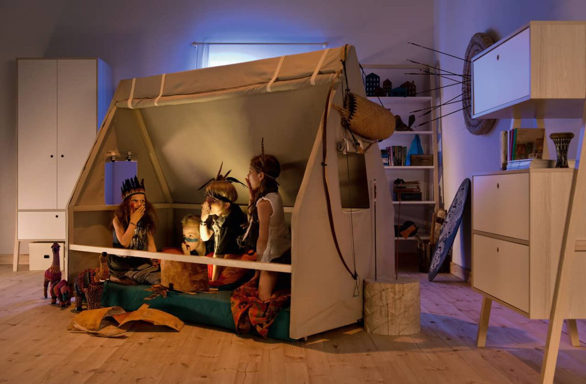 Tendencias en decoración infantil