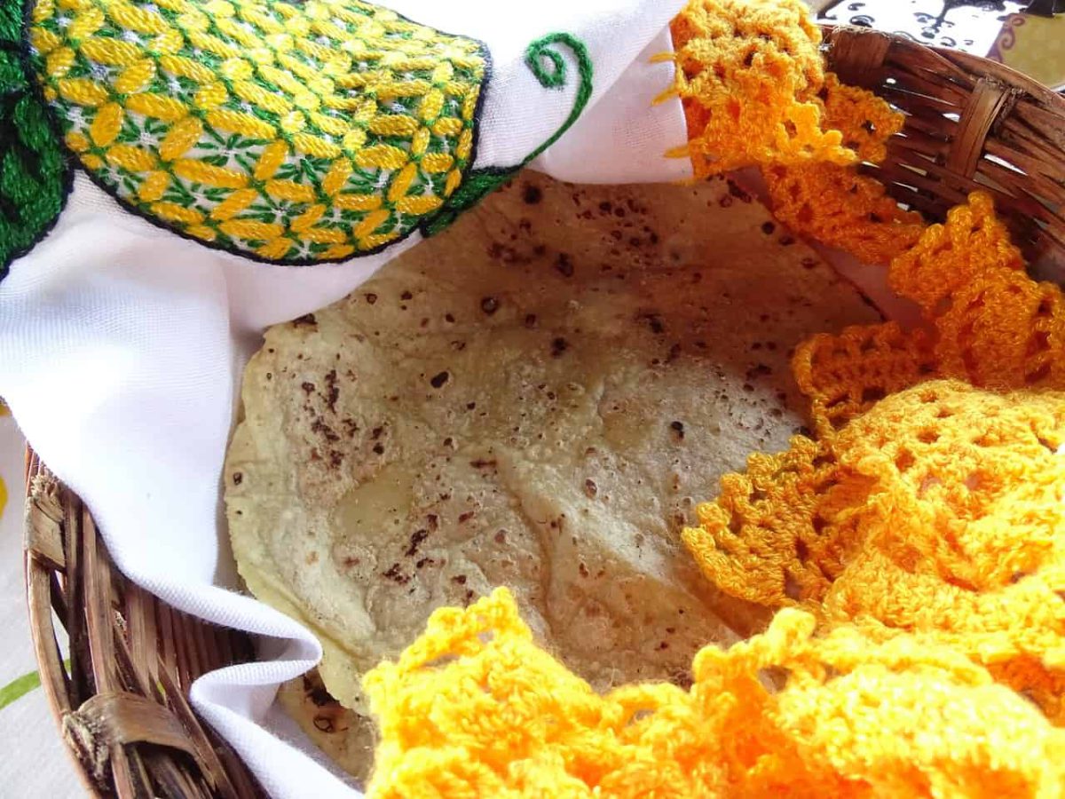 La tortilla en el ADN del mexicano