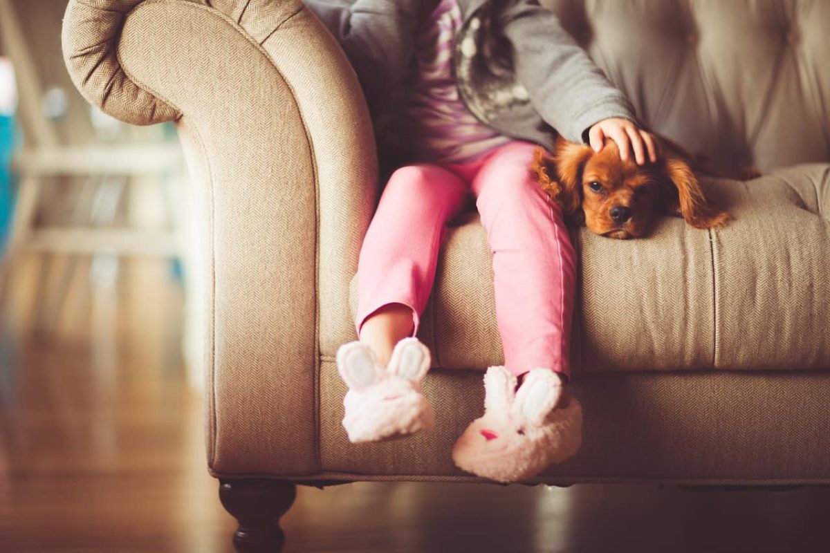 ¿Cómo educar niños felices en nuestros tiempos?