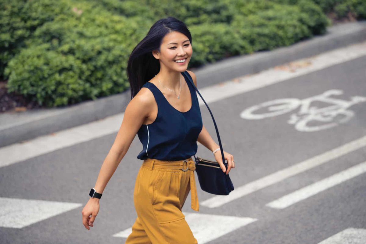 5 formas de caminar más, pero sin tanto esfuerzo