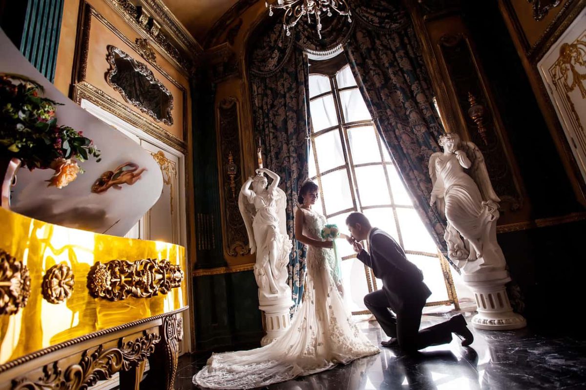 Esta es la playlist que debe sonar en una boda real