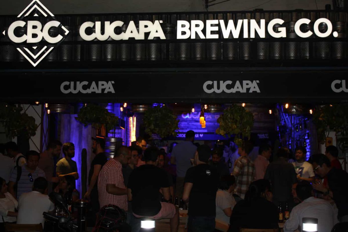Un concepto apto para disfrutar el sabor de la cerveza