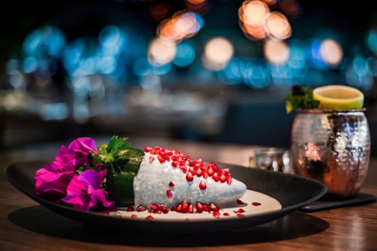 Top 3: Chiles en Nogada