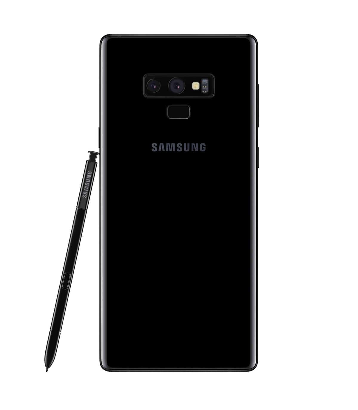 Samsung Galaxy Note 9