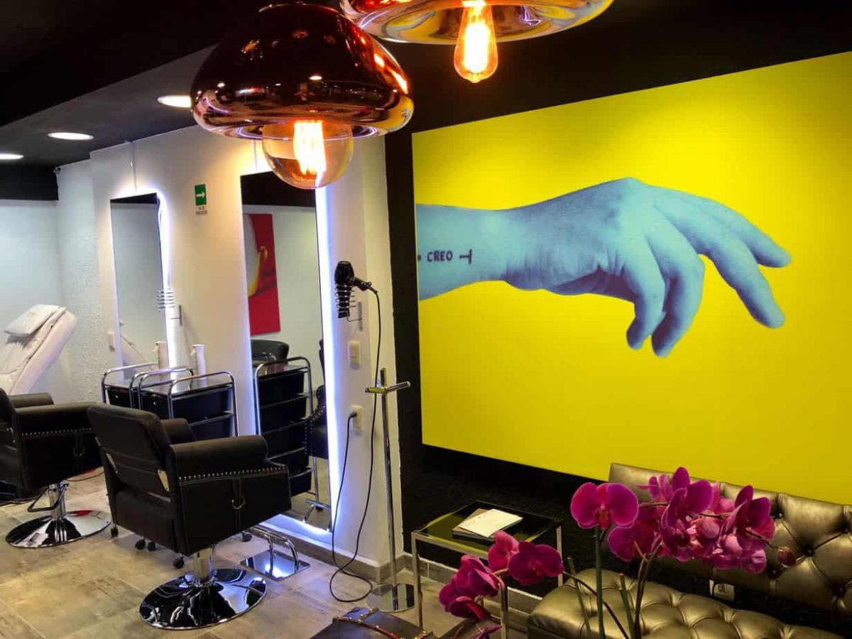 Touch 190, la pequeña Europa dentro de la Ciudad de México