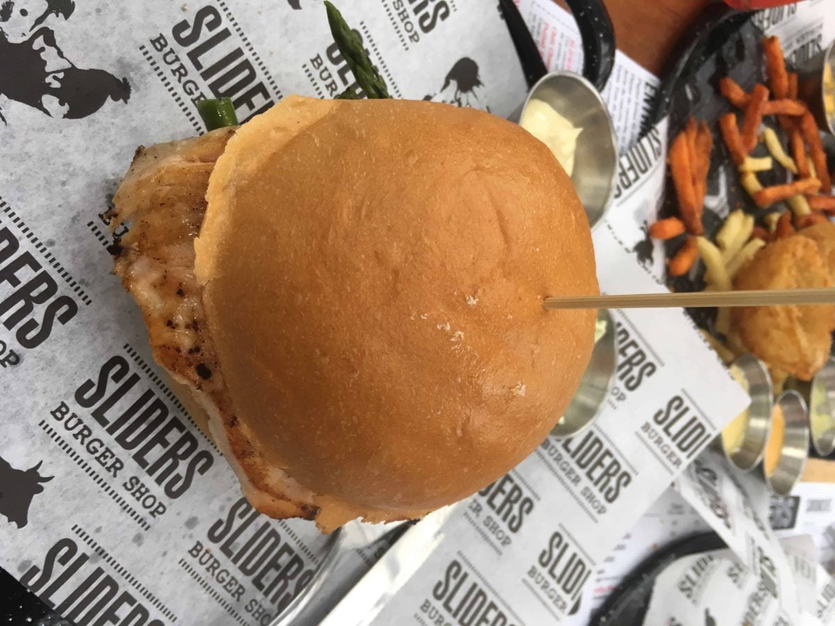 ¿Aburrido de comer la hamburguesa de siempre? Atrévete a probar algo original