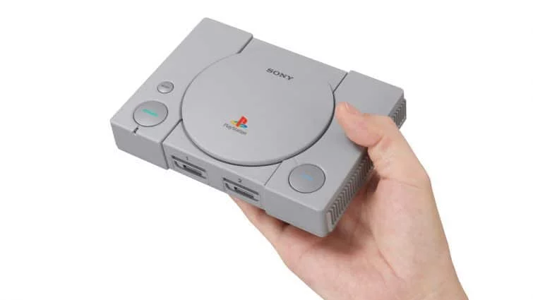 Así es el PlayStation Classic, la respuesta de Sony ante el éxito de Nintendo Sony PlayStation Classic