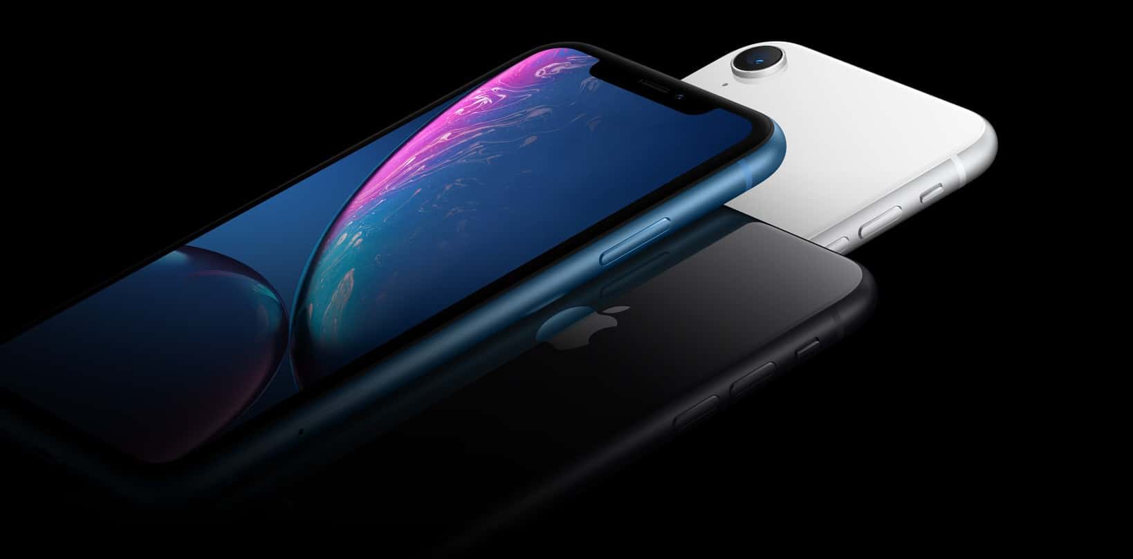 iPhone XS, iPhone XS Max y iPhone XR 2