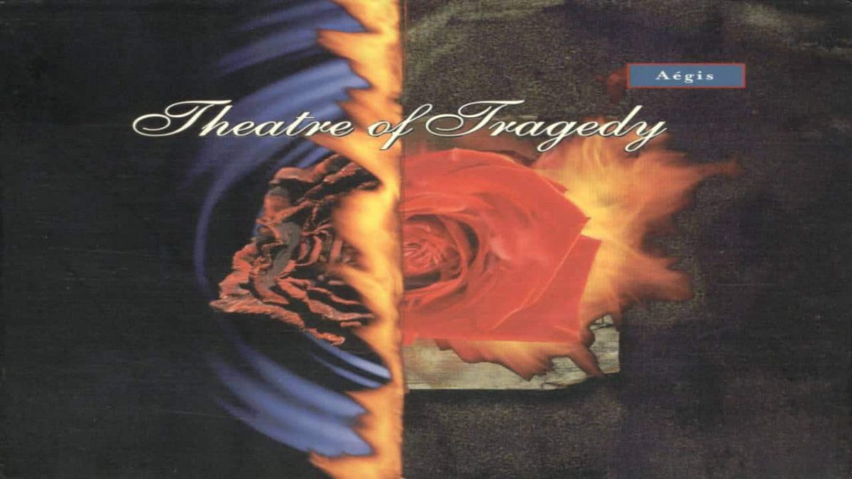 Aegis: El disco cumbre de Theatre of tragedy
